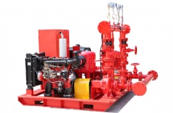 Fire Pumps